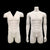 Invisible Ghost Mannequin Male Torso w/ Base MM-TMWIV - Mannequin Mall
