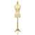 Female Dress Form with Tripod Base - Mannequin Mall